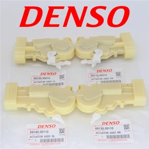 New Set of 4 Power Door Lock Actuators for Lexus 1998-05 GS300 GS400 GS430 Prius - Picture 1 of 16