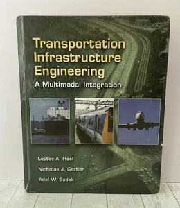 Transportation Infrastructure Engineering: A Multimodal Integration HC 2008 - Picture 1 of 5