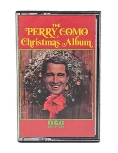The Perry Como Christmas Album by Perry Como (Cassette, RCA) - Bild 1 von 3