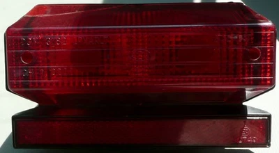 Moto Guzzi Monza V50 Mk III - Luz trasera - Luz de freno Foto 1 de 4