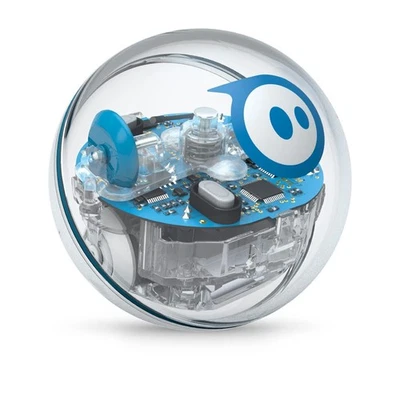 Sphero SPRK+: App-Enabled Robot Ball with Programmable Sensors + LED Lights -... - Image 1 of 4