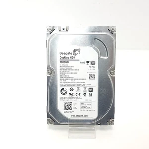 Disque Dur Intérieur 1TB 3,5 '' Seagate (PO210036) - Photo 1/3