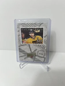 Ray Bourque 1997-98 Boston Bruins Card - Bild 1 von 2