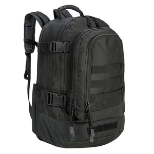 Laptop Backpacks Tactical 3 Day Expandable Bug Out Bag Classic Case Travel Hi... - Picture 1 of 6