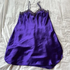 Intimate Affair Vintage Lila Slip Medium - Bild 1 von 5
