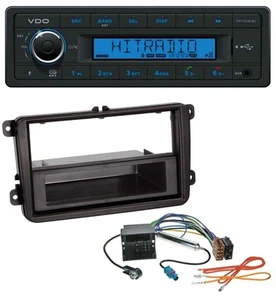 VDO Bluetooth AUX USB MP3 Autoradio für VW Amarok, Beetle, EOS (ab 06) - Bild 1 von 5