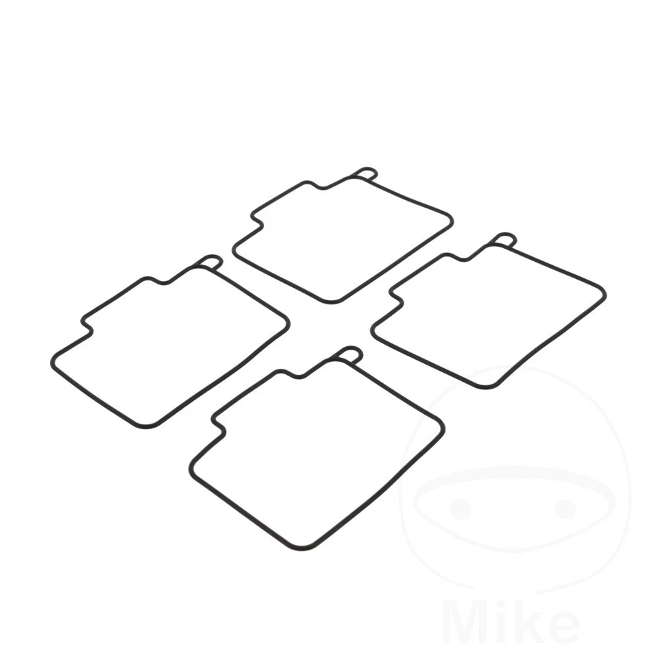 Sello de cámara de flotador Tourmax FBG-253 para Husqvarna WR 125 2009-2014 Foto 1 de 1