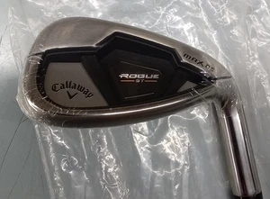 New Callaway Rogue Max OS Pitching Wedge Regular Flex Graphite - Picture 1 of 7