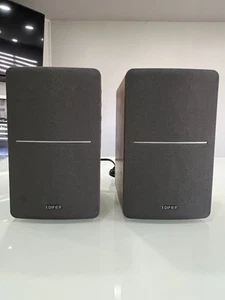 Edifier R1280DBs Bluetooth Bookshelf Speakers - Optical, RCA, Remote - Black” - Picture 1 of 6