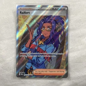 Raifort 142/131 Sv: Prismatic Evolutions Holo - Picture 1 of 1