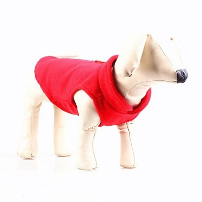 Puppy Clothes Dog Sweaters for Small Dogs Waterproof Pet Windproof Vest - Image 1 of 4