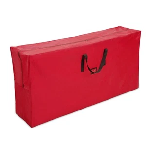 Christmas Tree Storage Bag - Fits 9 Foot Artificial Xmas Holiday Tree, Durabl... - Picture 1 of 4