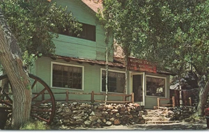 Wildrose Station Death Valley National Monument Kalifornien Postkarte - Bild 1 von 2