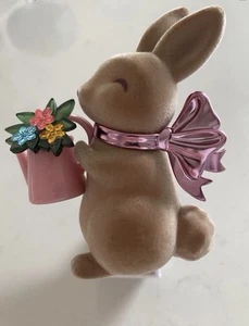 Bath & Body Works EASTER BUNNY Wallflower Plug Diffuser Scent Control Brown 2025 - Picture 1 of 5