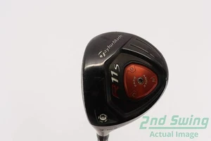 TaylorMade R11s Fairway Wood 3 Wood 3W 15.5° Graphite Ladies Left 42.5in - Picture 1 of 9