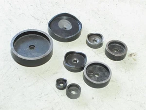 Blechlocher Rund & Rechteck ALFRA, HÄWA - Bild 1 von 28