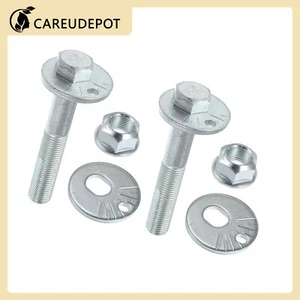 Car Eccentric Alignment Camber Bolt for SUZUKI Liana GRAND-VITARA Item of 2 - Picture 1 of 7