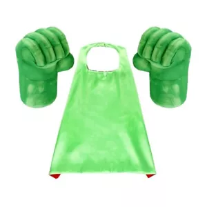 Superhero Hands for Kids Parent-Child Interactive Toy Hands Children's Plush Sup - Picture 1 of 4