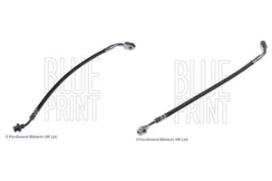 Pair Brake Hose Front/Left/Right FOR NISSAN NAVARA D22 2.4 98->05 Petrol ADL - Picture 1 of 4