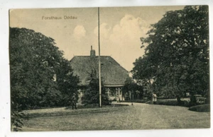 AK Eutin,Forsthaus Dodau um 1930 - Bild 1 von 2