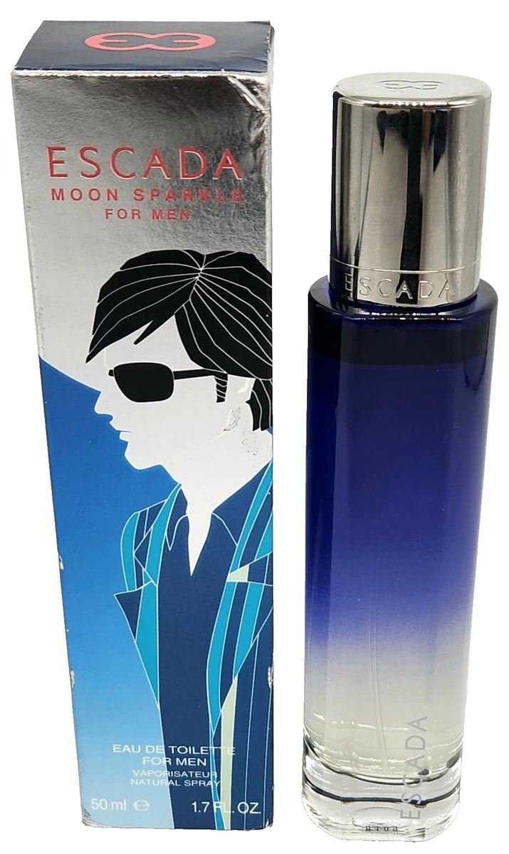 【2008年限定】エスカーダ ムーンスパークル 2008年限定】エスカーダ ムーンスパークル Escada Moon Sparkle 1.7oz