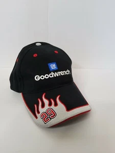 Rara Gorra Ajustable Kevin Harvick # 29 (Richard Childress) GM Goodwrench. - Imagen 1 de 3