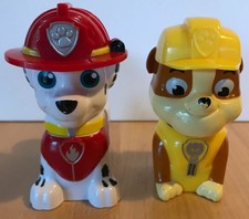 paw patrol marshall mega bloks