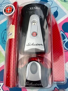Schwinn Xenon Head & Seat Post Light - Picture 1 of 1