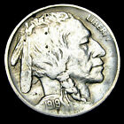 1919-S Buffalo Nickel  ---- Nice Rare Coin  ---- #AB365