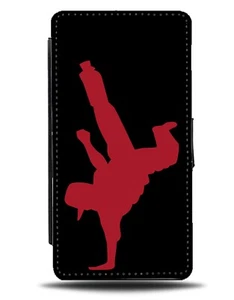Estuche Billetera Abatible Breakdancer Breakdance Break Dance Bailarín Bailarín Movimiento DJ51 - Imagen 1 de 3