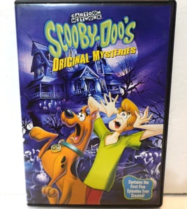 Scooby-Doo: Original Mysteries (DVD) (the first 5 ep. of the classic series) - Picture 1 of 4