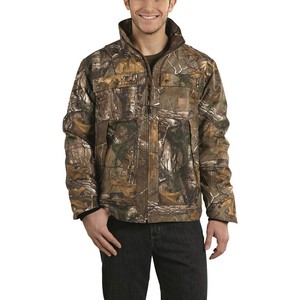 Carhartt Men Regular Size Hunting Coats 