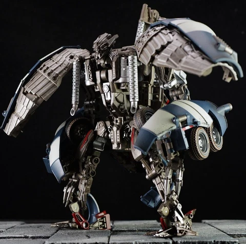 DS-01 Split | Devil Saviour Construction Combiner Cover