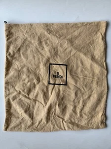 FENDI Vintage Staubbeutel groß - Bild 1 von 8