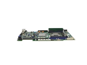 Supermicro Motherboard X10SRG-F REV:1.01 Intel Xeon E5-1620 v4 16GB DDR4 - Afbeelding 1 van 6