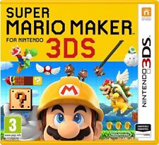 JUEGO 3DS SUPER MARIO MAKER 3DS 18396826