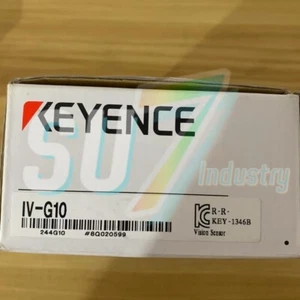 Keyence IV-G10 Controller per telecamere industriali # 1 pz nuovo con scatola - Foto 1 di 5