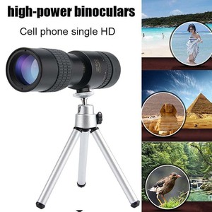 P9 Military Telescope - 4K 10-300X40mm US
