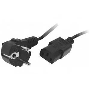 lot de 10 cables secteur informatique NEUF 220v ordinateur ecran - Bild 1 von 1