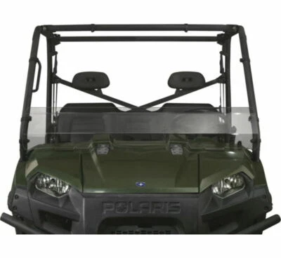 Medio parabrisas National Cycle para 10-13 Polaris Ranger 500-900 tamaño completo Foto 1 de 3