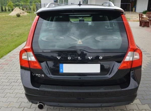 ALERÓN TECHO TRASERO VOLVO V70 FASE III (desde 2007) - Imagen 1 de 5