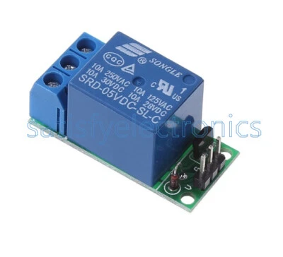 5V Flip-Flop Latch Relais Modul bistabiler selbstsichernder Schalter für Arduino - Bild 1 von 4