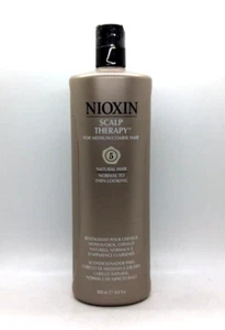 Nioxin 33.8 oz / 1000 ml Scalp Therapy for medium/coarse hair System 5 R24 - Picture 1 of 2