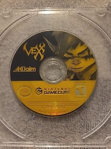 Vexx (Nintendo GameCube, 2003) Disc Only