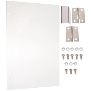 PVC Door Panel for Commercial Popcorn Machine Equipment Replacement - Picture 1 of 12