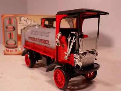 Vintage Die Cast Ertl 1910 Mack Tanker Texaco Series #12 NOS MIB # F122 - Image 1 of 4
