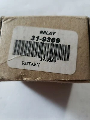 Relé rotativo 31-9369 - Imagem 1 de 4