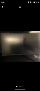 PEAQ PMO G270-CQK 27 Zoll WQHD 165Hz Gaming Monitor - Schwarz - Bild 1 von 4