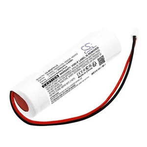 805809 062526 062552 HB00010TA Battery For Legrand ECO 1 IP66 LEDs U21LED 100LM - Picture 1 of 5