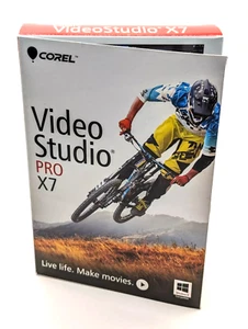 Corel Video Studio Pro X7 (A1) - Picture 1 of 3